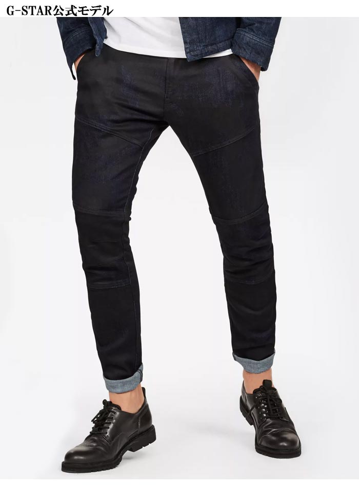 ���ָ������30800�ߤ�40%OFF������[SALE] G-STAR RAW[��������������] Rackam Dc Skinny  ������/�ǥ˥�/D11075-A724/����̵��