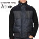 G-STAR RAW �������������� �٥��� ��� Denim Mix Quilted Puffer Vest D17594-B958 ����̵����G-STAR RAW���鿷��٥��Ȥ��о�!!��