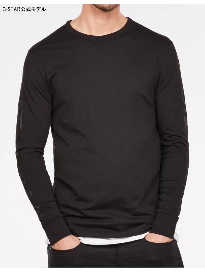 G-STAR RAW[��������������] Graphic 2 ����T�����/D11865-336/����̵���ڥ������������鿷��T����Ĥ��о�!!��