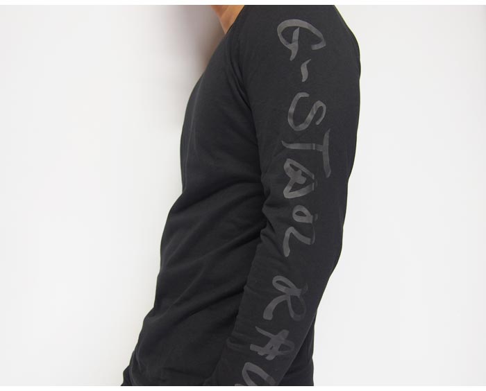 G-STAR RAW[��������������] Graphic 2 ����T�����/D11865-336/����̵���ڥ������������鿷��T����Ĥ��о�!!��