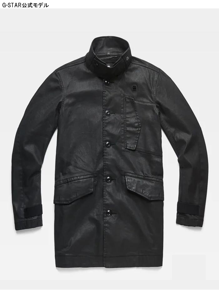 ָ38500ߤ30%OFF[SALE]   G-STAR RAW Scutar Utility Trench   ȥ D14002-7101/̵