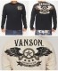�ڥ����奢����ָ��ꥻ��������8690�ߤ�31%OFF������[SALE] VANSON[�Х󥽥�] �����󥰥����� ����T�����/NVLT-713��VANSON(�Х󥽥�)���鿷����ƥब�о�!!��/����̵��