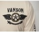 �ڥ����奢����ָ��ꥻ��������8690�ߤ�31%OFF������[SALE] VANSON[�Х󥽥�] �����󥰥����� ����T�����/NVLT-713��VANSON(�Х󥽥�)���鿷����ƥब�о�!!��/����̵��