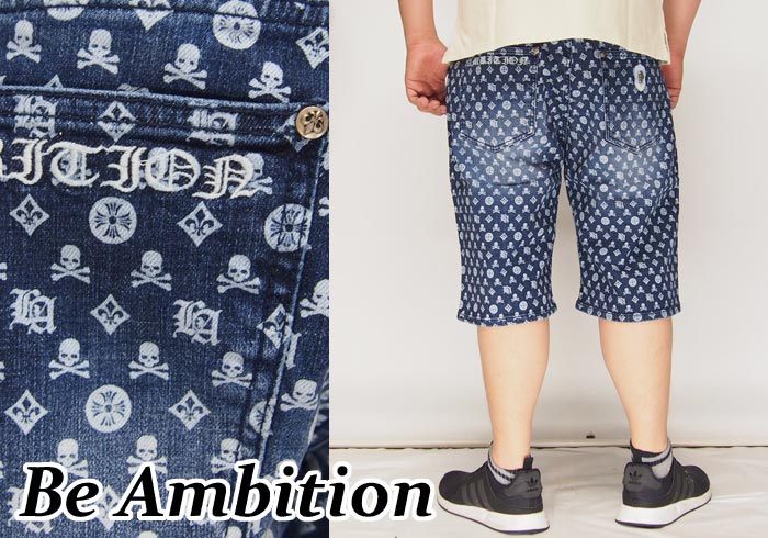 Be Ambition[�ӡ�����ӥ����] �������Υ�������� �����ɽ� ���硼�ȥѥ��/�ǥ˥�/J27101/����̵���ڥӡ�����ӥ���󤫤鿷����ƥब�о�!!��
