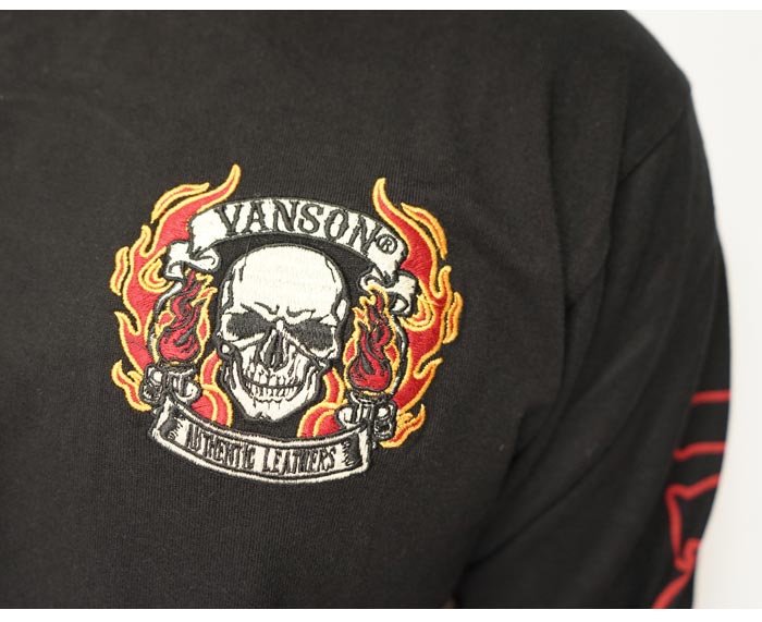 ���ָ������8690�ߤ�30%OFF������[SALE] VANSON �Х󥽥�  �ե����䡼 ������ PU�ɽ� ����T����� t����� ��� NVLT-914/����̵��