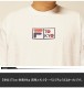 ���ָ������4290�ߤ�30%OFF������[SALE] FILA �ե��� �إ�ơ��� �ԥ���� Ⱦµ ���롼�ͥå������  ��� ��ǥ����� ���ߥ� �ȥ� �ȥ����祦 FM9841