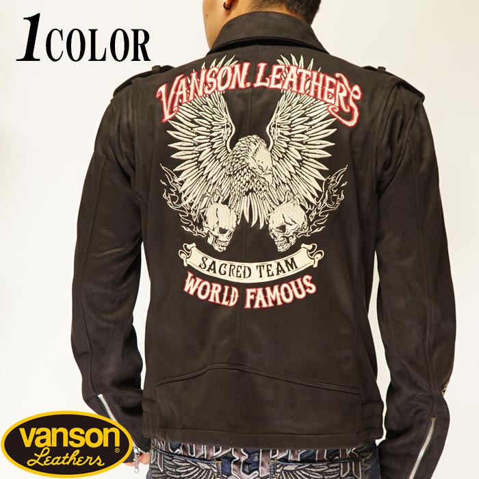 ڥ奢ָꥻ20680ߤ10%OFF[SALE] Х󥽥 VANSON 饤 㥱å   ܥǥ  NVSZ-915ڥХ󥽥󤫤鿷饤㥱åȤо!!/̵