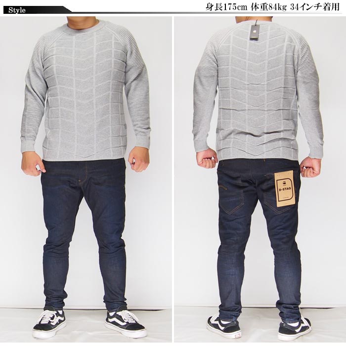 ���ָ������17600�ߤ�40%OFF������[SALE] G-STAR RAW[��������������] D-Staq 3D �����ˡ� ������/�ǥ˥�/D05385-7209/����̵��