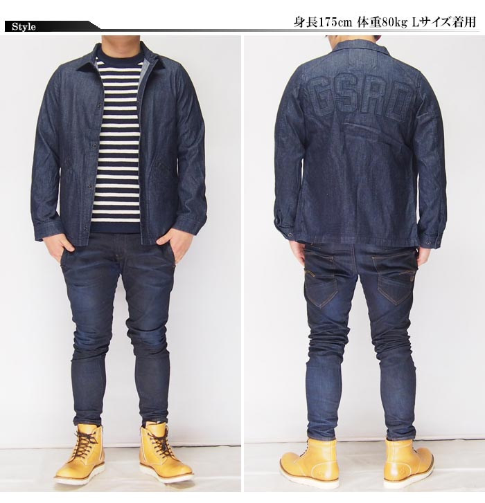 G-STAR RAW[] Setscale Coach С/D11604-5199/̵ڥ鿷СĤо!!