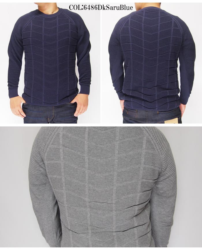 ���ָ������15400�ߤ�40%OFF������[SALE] G-STAR RAW[��������������] Suzaki Moto Knit �˥åȥ�������/D09554-8403/����̵��