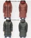G-STAR RAW[��������������] ��ǥ����� Whistler Hooded Quilted Slim Long Coat ���󥰥�����/��������/D09683-A140/����̵���ڥ������������鿷����󥰥����Ȥ��о�!!��