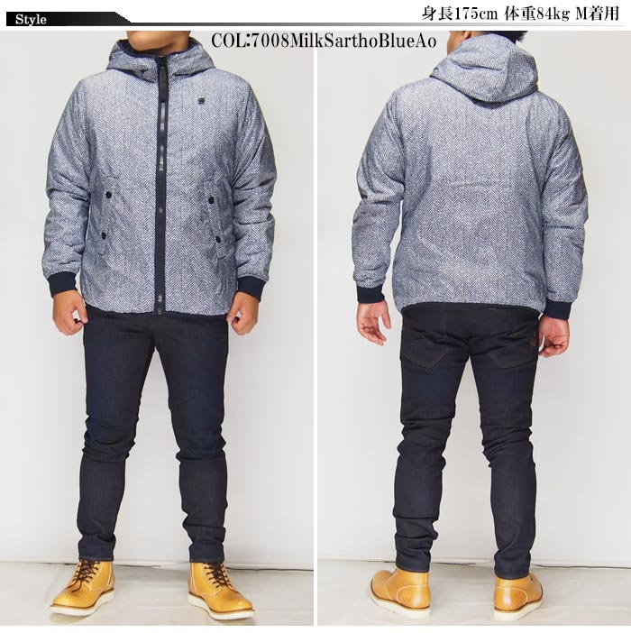 �ھ������������Τߺ߸ˤ����G-STAR RAW[��������������] Whistler Meefic Padded Hooded Jacket ���㥱�å�/��������/D10694/����̵��