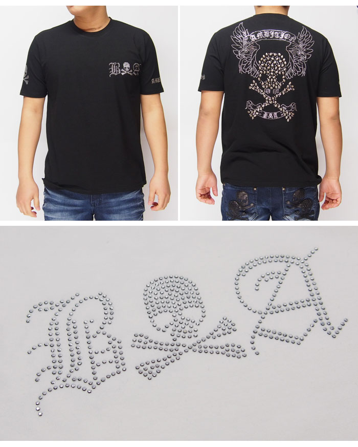 ��󥵥����Τ����7590�ߤ�60%OFF������[SALE] Be Ambition[�ӡ�����ӥ����] ������������� �饤�󥹥ȡ��� T�����/Ⱦµ/T26101