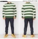 ��󥵥����Τ����15400�ߤ�60%OFF������[SALE] G-STAR RAW[��������������] Doolin Stripe Knit �˥åȥ�������/D10771-A758/����̵��