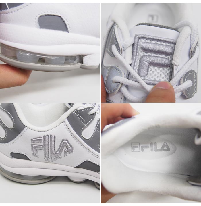 �ڥ����奢����ָ��ꥻ��������14300�ߤ�31%OFF������[SALE] FILA[�ե���]�إ�ơ��� ����� �ȥ쥤�ʡ� SILVA TRAINER ���å� ���ˡ�����/��/���/F0247WH��FILA���鿷��ˡ��������о�!!��/����̵��
