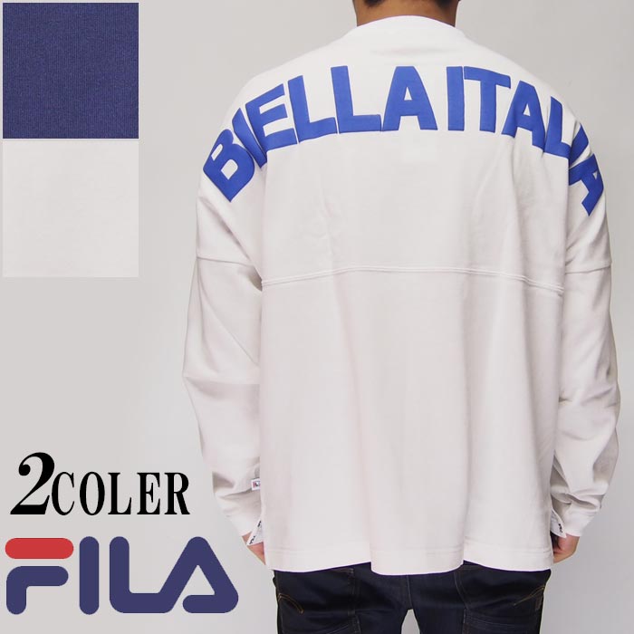 ��󥵥����Τ����9790�ߤ�40%OFF������[SALE] FILA[�ե���]�إ�ơ��� �ӥå����� ���롼�ͥå� ����T�����/FM9540/����̵��