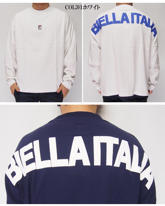 ��󥵥����Τ����9790�ߤ�40%OFF������[SALE] FILA[�ե���]�إ�ơ��� �ӥå����� ���롼�ͥå� ����T�����/FM9540/����̵��