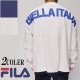��󥵥����Τ����9790�ߤ�40%OFF������[SALE] FILA[�ե���]�إ�ơ��� �ӥå����� ���롼�ͥå� ����T�����/FM9540/����̵��