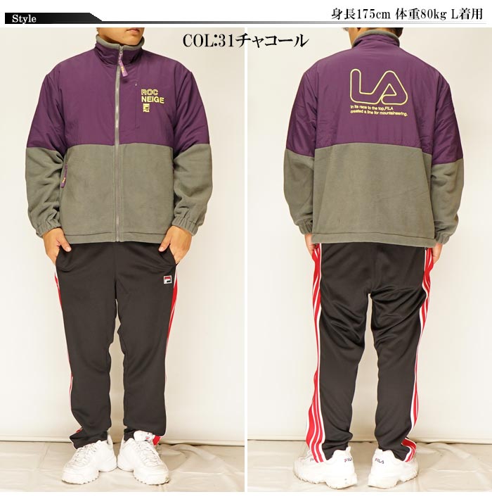 ���ָ������18480�ߤ�50%OFF������[SALE] FILA �ե��� �إ�ơ��� �ե꡼�� ���㥱�å� �������� ��� FM9677/����̵��