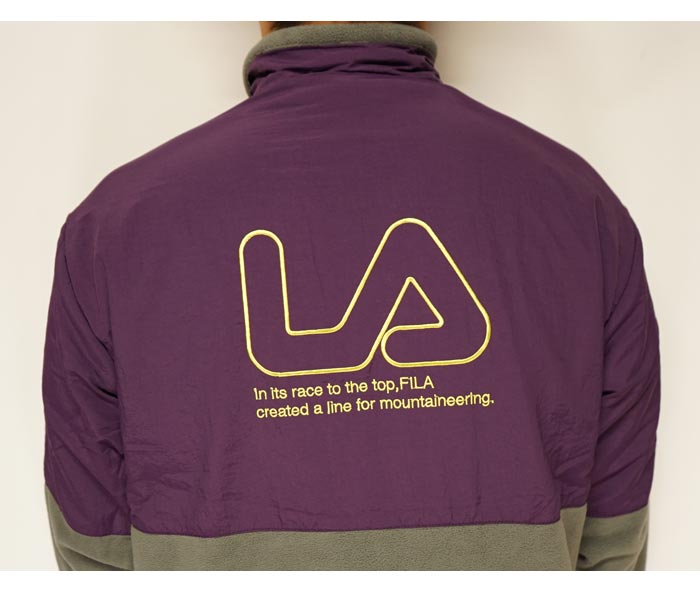 ���ָ������18480�ߤ�50%OFF������[SALE] FILA �ե��� �إ�ơ��� �ե꡼�� ���㥱�å� �������� ��� FM9677/����̵��