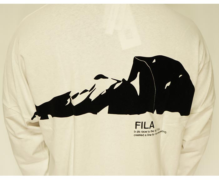 ��󥵥����Τ����6490�ߤ�30%OFF������[SALE] FILA �ե��� �إ�ơ��� �ܥå��������ɽ� �Хå����åץꥱ �ޥ���ƥ� ����T����� ����T ��� FM9688