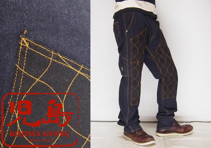 祸 KOJIMA GENES 13oz ֥顼ȥå֥ˡ륹ƥå /ǥ˥//RNB-1236/̵ڻ祸󥺤鿷󥺤о!!