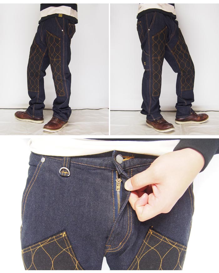 祸 KOJIMA GENES 13oz ֥顼ȥå֥ˡ륹ƥå /ǥ˥//RNB-1236/̵ڻ祸󥺤鿷󥺤о!!