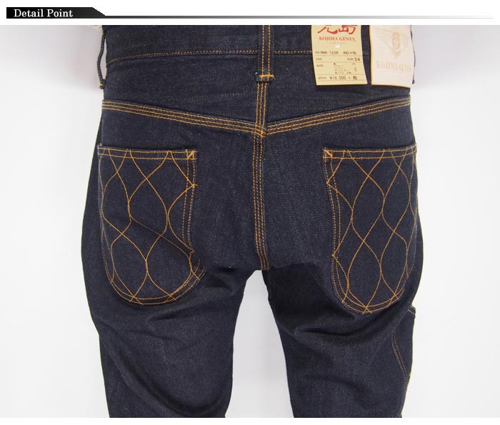 祸 KOJIMA GENES 13oz ֥顼ȥå֥ˡ륹ƥå /ǥ˥//RNB-1236/̵ڻ祸󥺤鿷󥺤о!!