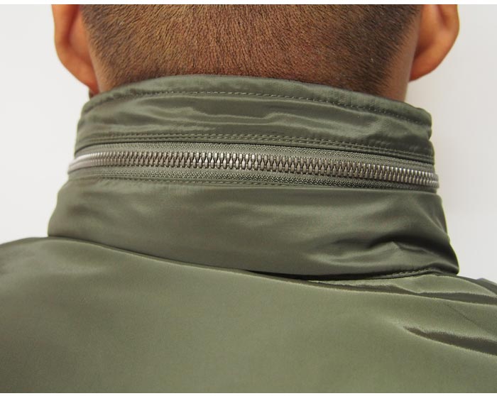 AVIREX[å] ꥫ70ǯǰ  M-65 㥱å/6172145/̵AVIREX鿷ƥबо!!