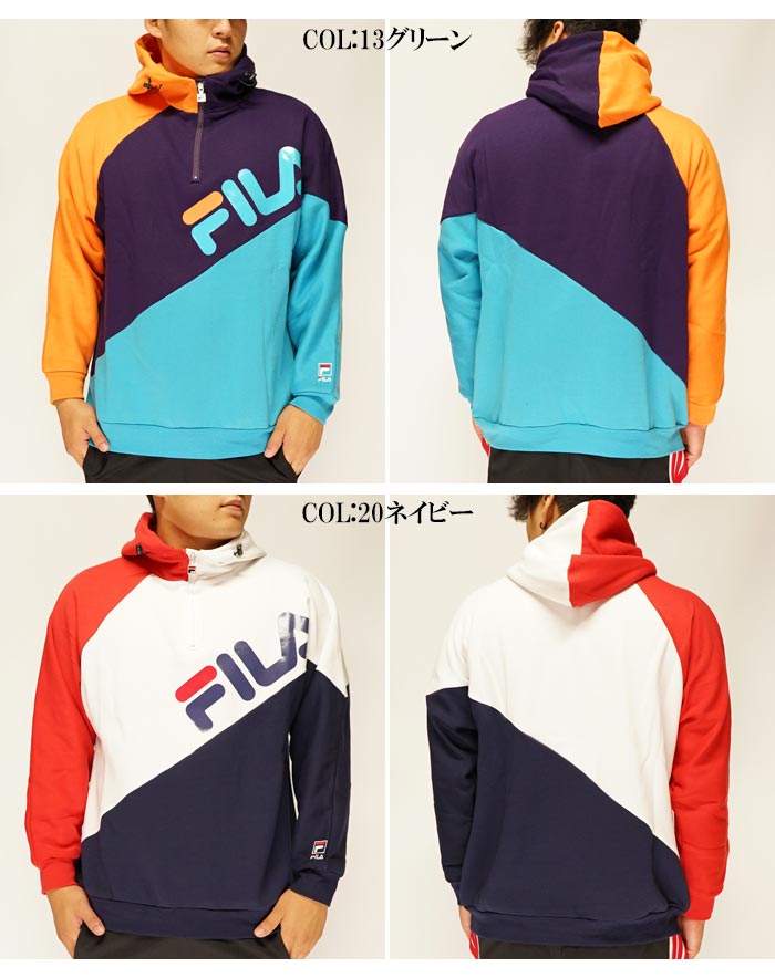 �ڻĤ�M�������ʲ�����������9790�ߤ�30%OFF������[SALE] FILA �ե��� �إ�ơ��� �ϡ��ե��å� �Х��������� �������å� �ץ� �ѡ����� ��� FM9707�ڥե��餫�鿷��ѡ��������о�!!��/����̵��