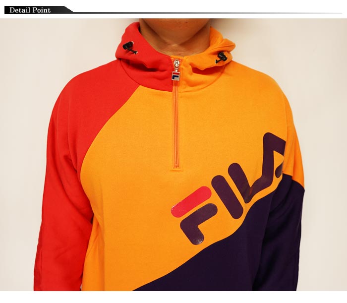 �ڻĤ�M�������ʲ�����������9790�ߤ�30%OFF������[SALE] FILA �ե��� �إ�ơ��� �ϡ��ե��å� �Х��������� �������å� �ץ� �ѡ����� ��� FM9707�ڥե��餫�鿷��ѡ��������о�!!��/����̵��