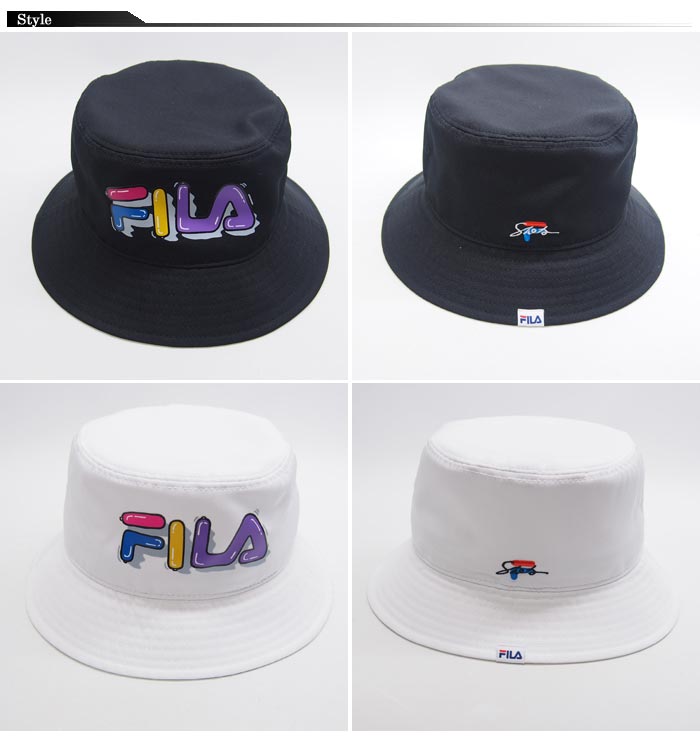FILA[�ե���]�إ�ơ����ߥ����� �Х롼�󥤥饹�����͡������ �Х��å� �ϥå�/CAP/˹��/���/FLH-P08��FILA���鿷��ϥåȤ��о�!!��