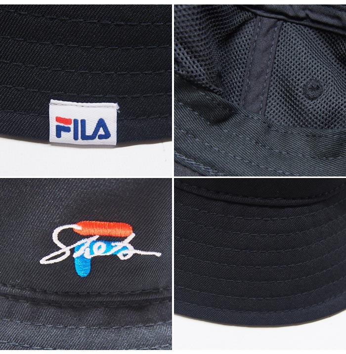 FILA[�ե���]�إ�ơ����ߥ����� �Х롼�󥤥饹�����͡������ �Х��å� �ϥå�/CAP/˹��/���/FLH-P08��FILA���鿷��ϥåȤ��о�!!��