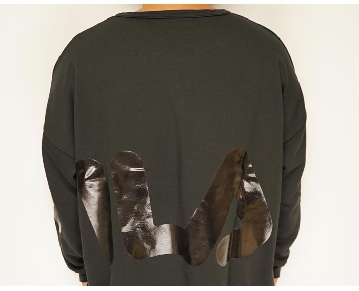 ���ָ������8690�ߤ�50%OFF������[SALE] FILA �ե��� �إ�ơ��� ���롼�ͥå� �������å� �ȥ졼�ʡ� ��� FM9709