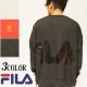 ���ָ������8690�ߤ�50%OFF������[SALE] FILA �ե��� �إ�ơ��� ���롼�ͥå� �������å� �ȥ졼�ʡ� ��� FM9709