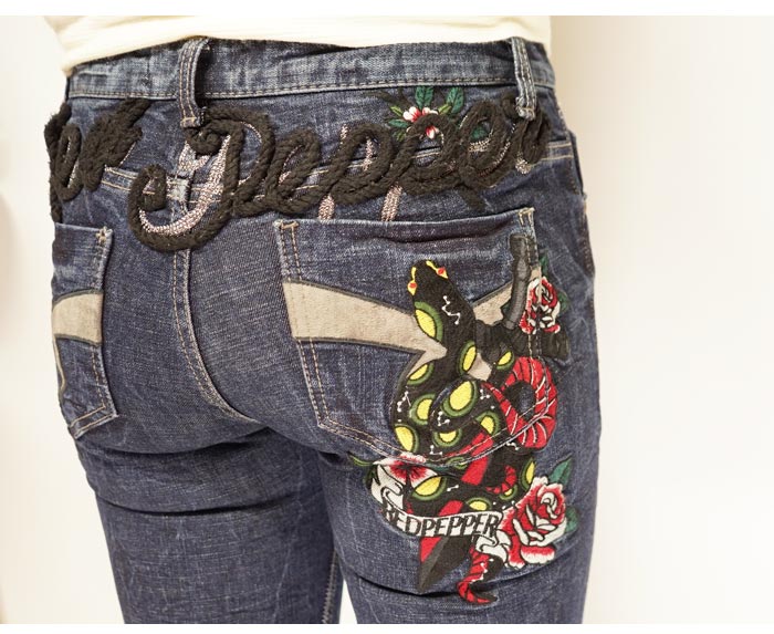 RED PEPPER åɥڥåѡ ǥ ͡ ˡ ǥ˥  RJ1078-1/̵ڥåɥڥåѡ鿷󥺤о!!