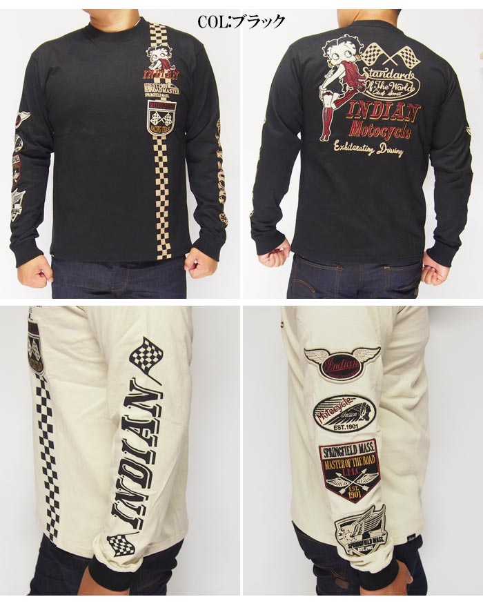 �ڥ����奢����ָ��ꥻ��������9790�ߤ�19%OFF������[SALE] INDIAN MOTOCYCLE[���ݎÎގ����ݎӎĎ�������]�ߥ٥ƥ��֡��� �٥ƥ��� ���󥰣ԥ����/����T/Ĺµ/BBI834�ڥ���ǥ����󤫤鿷�����T����Ĥ��о�!!��/����̵��