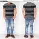 ��󥵥����Τ����7700�ߤ�20%OFF������[SALE] ���������� ���� G-STAR RAW T����� Ⱦµ ��� ���ȥ饤�� Block Stripe GR Round Neck T-Shirt D17146-336 �ڥ������������鿷��T����Ĥ��о�!!��/����̵��