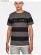 ��󥵥����Τ����7700�ߤ�20%OFF������[SALE] ���������� ���� G-STAR RAW T����� Ⱦµ ��� ���ȥ饤�� Block Stripe GR Round Neck T-Shirt D17146-336 �ڥ������������鿷��T����Ĥ��о�!!��/����̵��