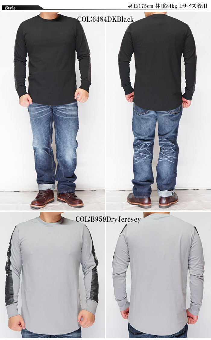 ���������� ���� G-STAR RAW ���� T����� ����T ��� Gs Raw Sleeve Logo T-Shirt D18264-C336 ����̵���ڥ������������鿷�����T����Ĥ��о�!!��