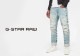 G-STAR RAW[��������������] Staq 3D Straight Tapered Jeans ������/�ǥ˥�/D02036-8595/����̵���ڥ������������鿷����󥺤��о�!!��