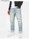 G-STAR RAW[��������������] Staq 3D Straight Tapered Jeans ������/�ǥ˥�/D02036-8595/����̵���ڥ������������鿷����󥺤��о�!!��