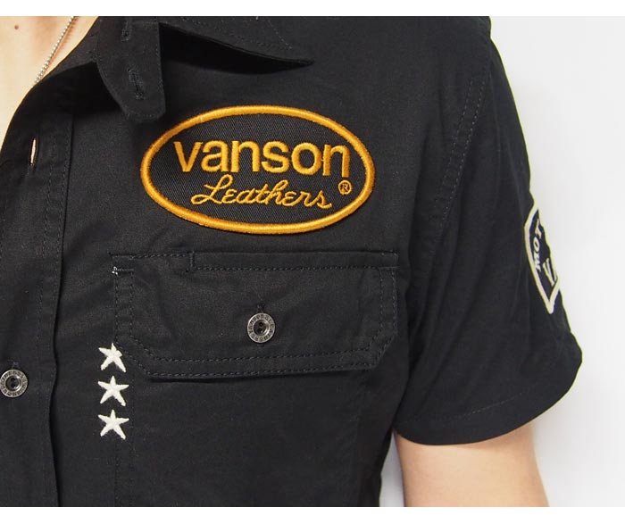 ���ָ������15180�ߤ�40%OFF������[SALE] VANSON[�Х󥽥�] ��󥹥��� ��åڥ� Ⱦµ�����/�Х󥽥�/NVSS-902/����̵��