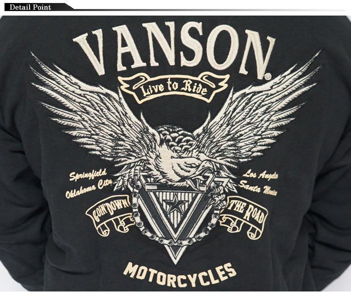 ���ָ������16280�ߤ�15%OFF������[SALE] VANSON �Х󥽥� �ѡ����� ��� �������� �ե�ZIP �ѡ����� NVSZ-2011 �ڥХ󥽥󤫤鿷��ѡ��������о�!!��/����̵��