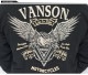 ���ָ������16280�ߤ�15%OFF������[SALE] VANSON �Х󥽥� �ѡ����� ��� �������� �ե�ZIP �ѡ����� NVSZ-2011 �ڥХ󥽥󤫤鿷��ѡ��������о�!!��/����̵��