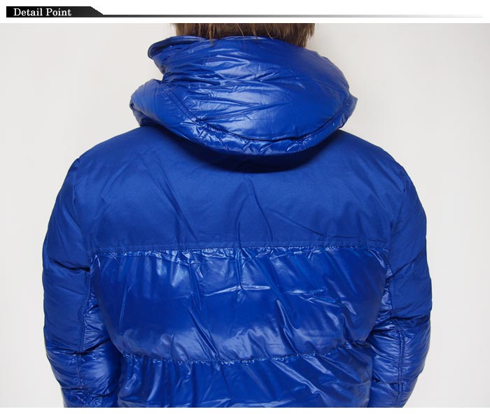 G-STAR RAW[] Whistler Hooded Quilted 㥱å//D09638-A579/̵ڥ鿷о!!