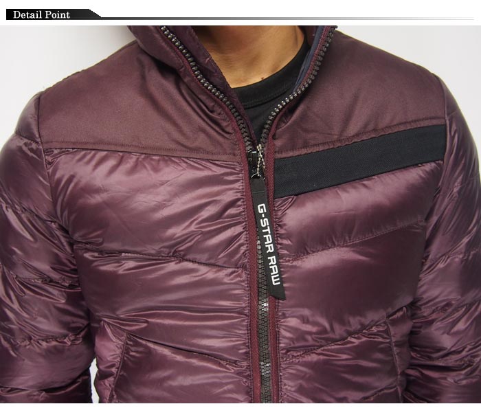 ���ָ������38500�ߤ�40%OFF������[SALE] G-STAR RAW[��������������] Deline Quilted Jacket ���㥱�å�/��������/D09658-A579/����̵��