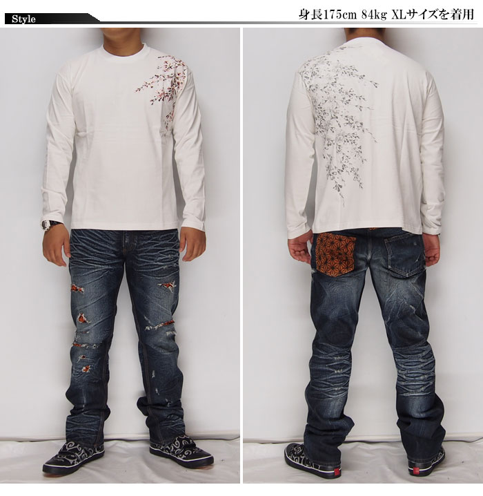 ζ��[�؎�������] Japanesque �޿����� �ɽ� ��������T�����/Ĺµ/����T/3RLT-501/����̵���ڥ���ѥͥ��� ��������T����ġ�