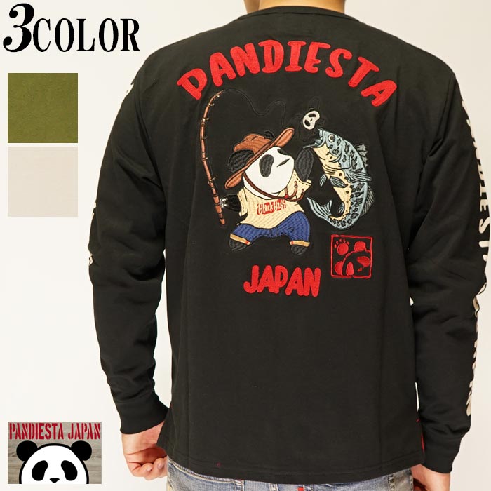 �ڻĤ�M�������ʲ�����������7590�ߤ�21%OFF������[SALE] �ѥ�ǥ������� PANDIESTA ���� T����� ���� �ѥ�� �֥�å��Х� �ե��å��� ��� 539233�ڥѥ�ǥ����������鿷�����T����Ĥ��о�!!��/����̵��