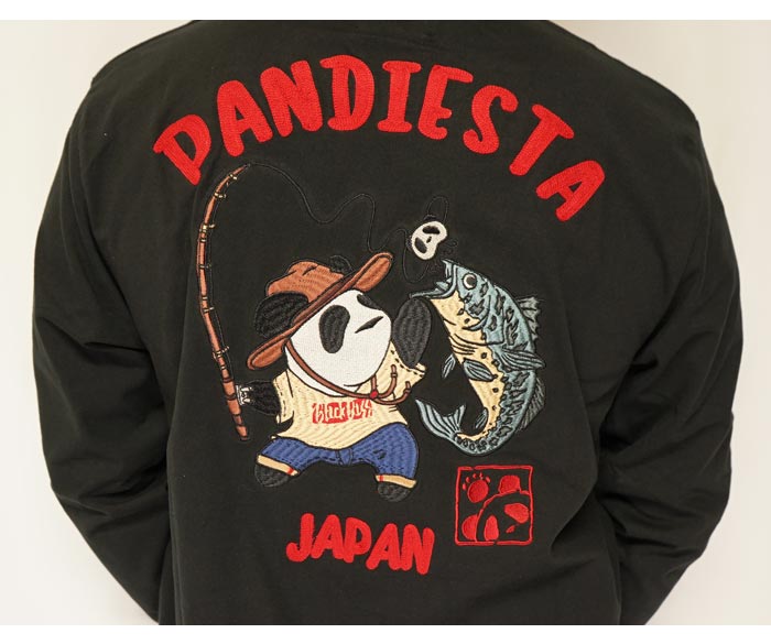 �ڻĤ�M�������ʲ�����������7590�ߤ�21%OFF������[SALE] �ѥ�ǥ������� PANDIESTA ���� T����� ���� �ѥ�� �֥�å��Х� �ե��å��� ��� 539233�ڥѥ�ǥ����������鿷�����T����Ĥ��о�!!��/����̵��